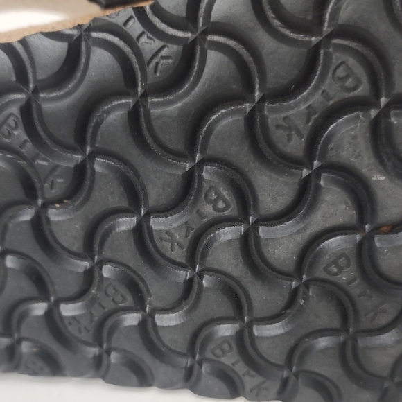 NWOT Papillio Birkenstock Kairo Floral Sandals Size 42 - 11 Regular Width - Picture 13 of 16